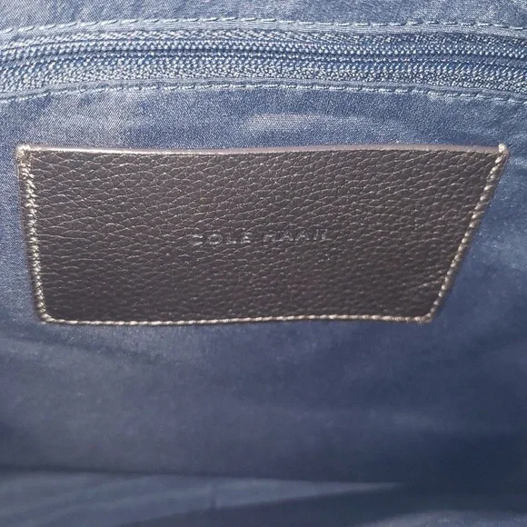 Cole Haan Tilly X-Body Pebbled Bag - Picture 10 of 11